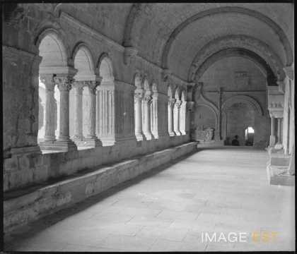 Abbaye de Montmajour (Arles)